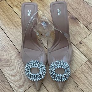 COPY - Zara Kitten Heels